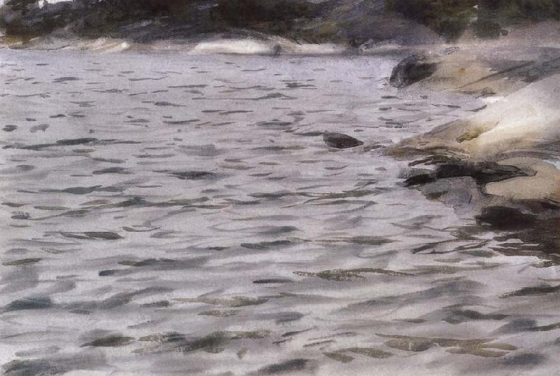 Anders Zorn Unknow work 48 China oil painting art